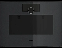 Gaggenau GS221100 — Паровой духовой шкаф 60 x 45 см Петли двери слева, отделка Gaggenau Onyx