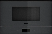 Gaggenau GM220100 — Микроволновая печь Петли двери справа, отделка Gaggenau Onyx