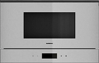 Gaggenau GM220130 — Микроволновая печь Петли двери справа, отделка Gaggenau Sterling