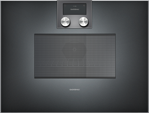 Комбинированный духовой шкаф-микроволновка серии 400, BM450100