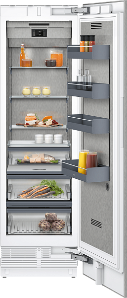 Полновстраиваемый однодверный холодильник серии Vario 400, RC462304