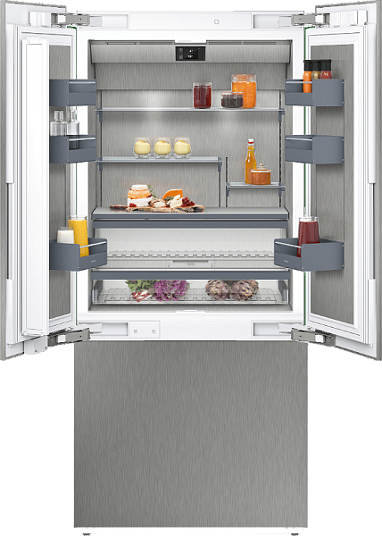Холодильно-морозильная комбинация серии Vario 400, RY492303