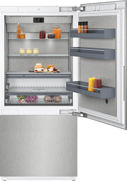 Холодильно-морозильная комбинация серии Vario 400, RB492303