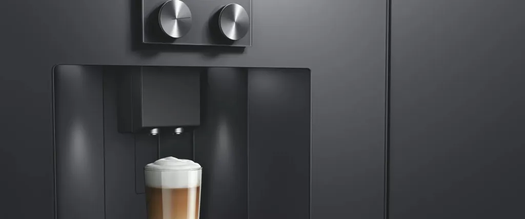 Кофемашины Gaggenau серий 200 и 400