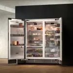 Обновленная холодильно-морозильная комбинация серии Vario 400, RB492303