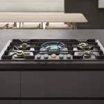 Обновление линейки газовых варочных панелей Gaggenau