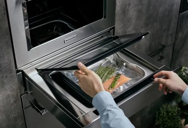 Су-вид - Технологии Gaggenau в Москве